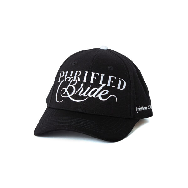 PB Luxe Satin-Lined Cap