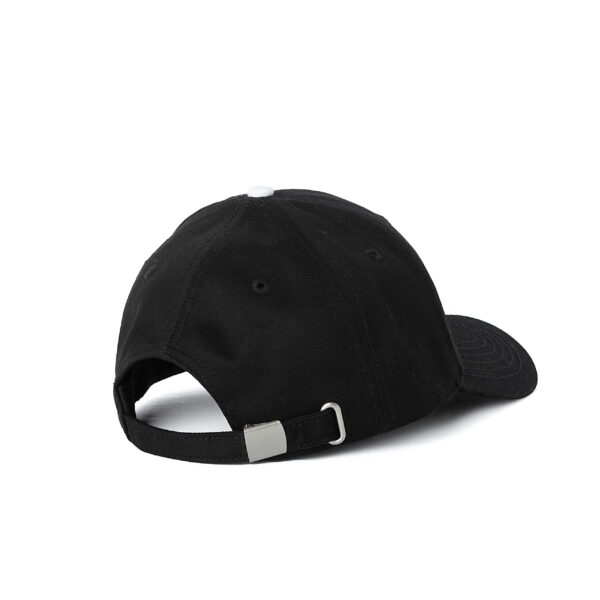 PB Luxe Satin-Lined Cap - Image 4