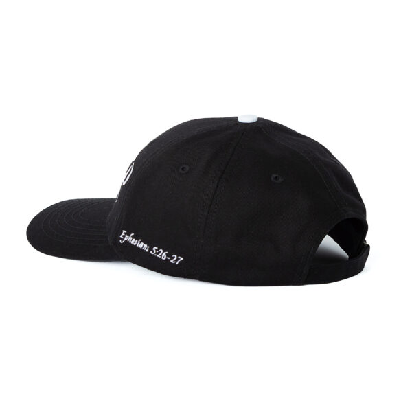 PB Luxe Satin-Lined Cap - Image 2